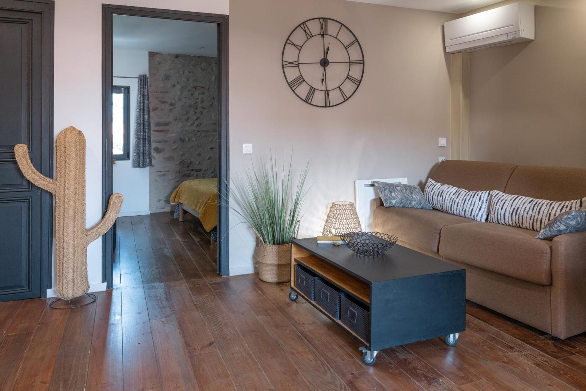 Appartement de Charme - Canohès Esterno foto