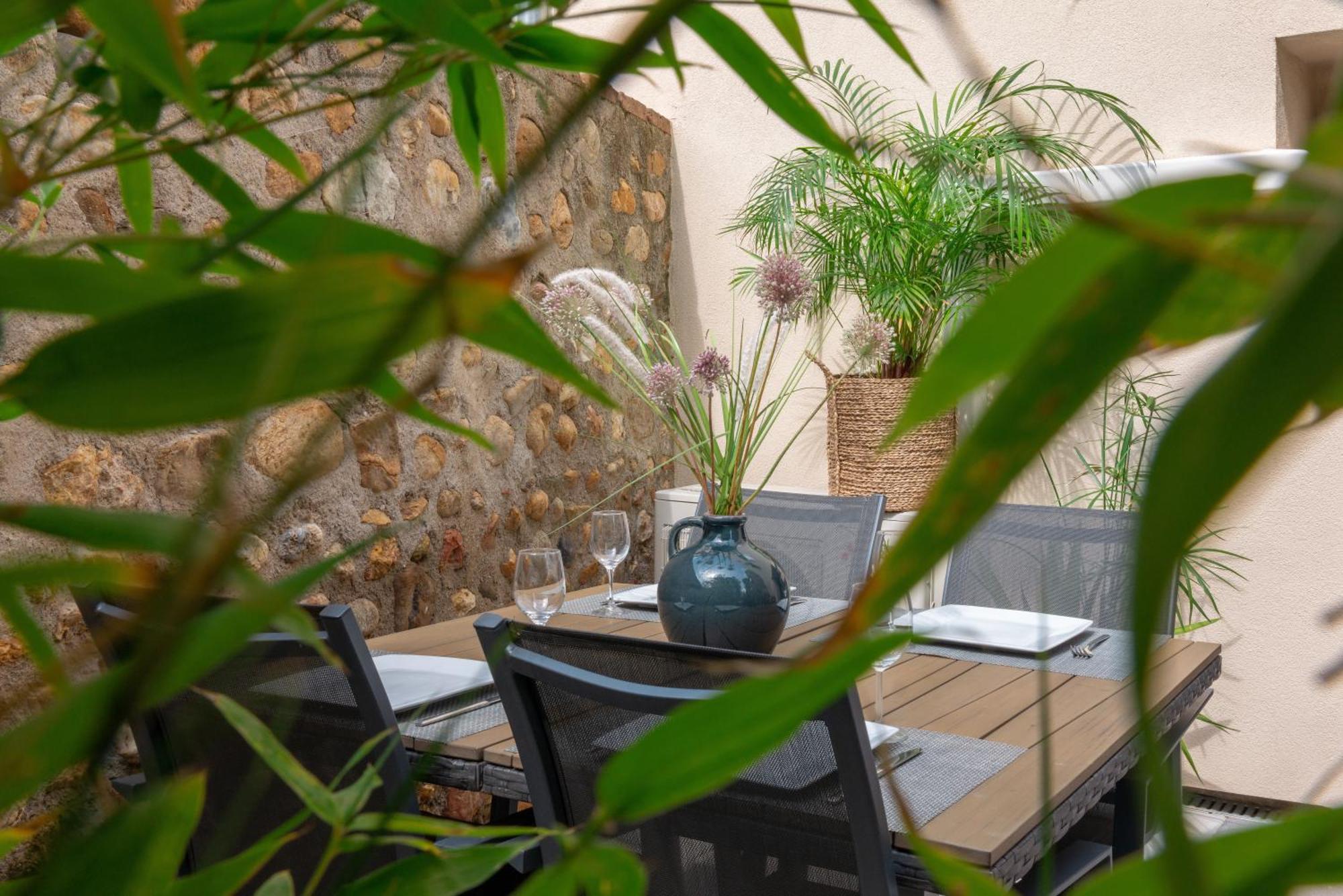 Appartement de Charme - Canohès Esterno foto
