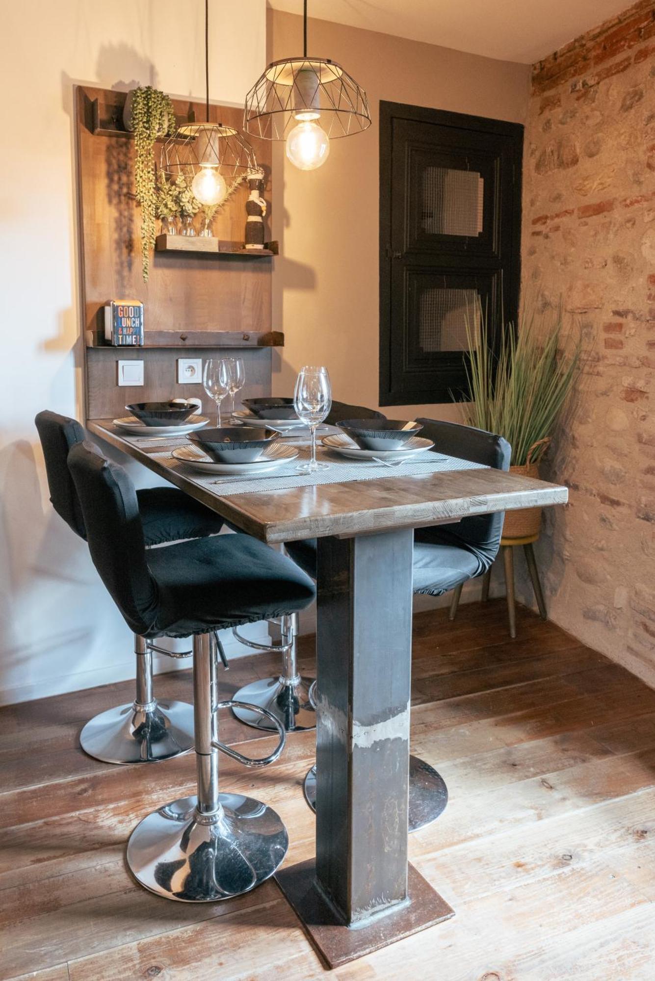 Appartement de Charme - Canohès Esterno foto