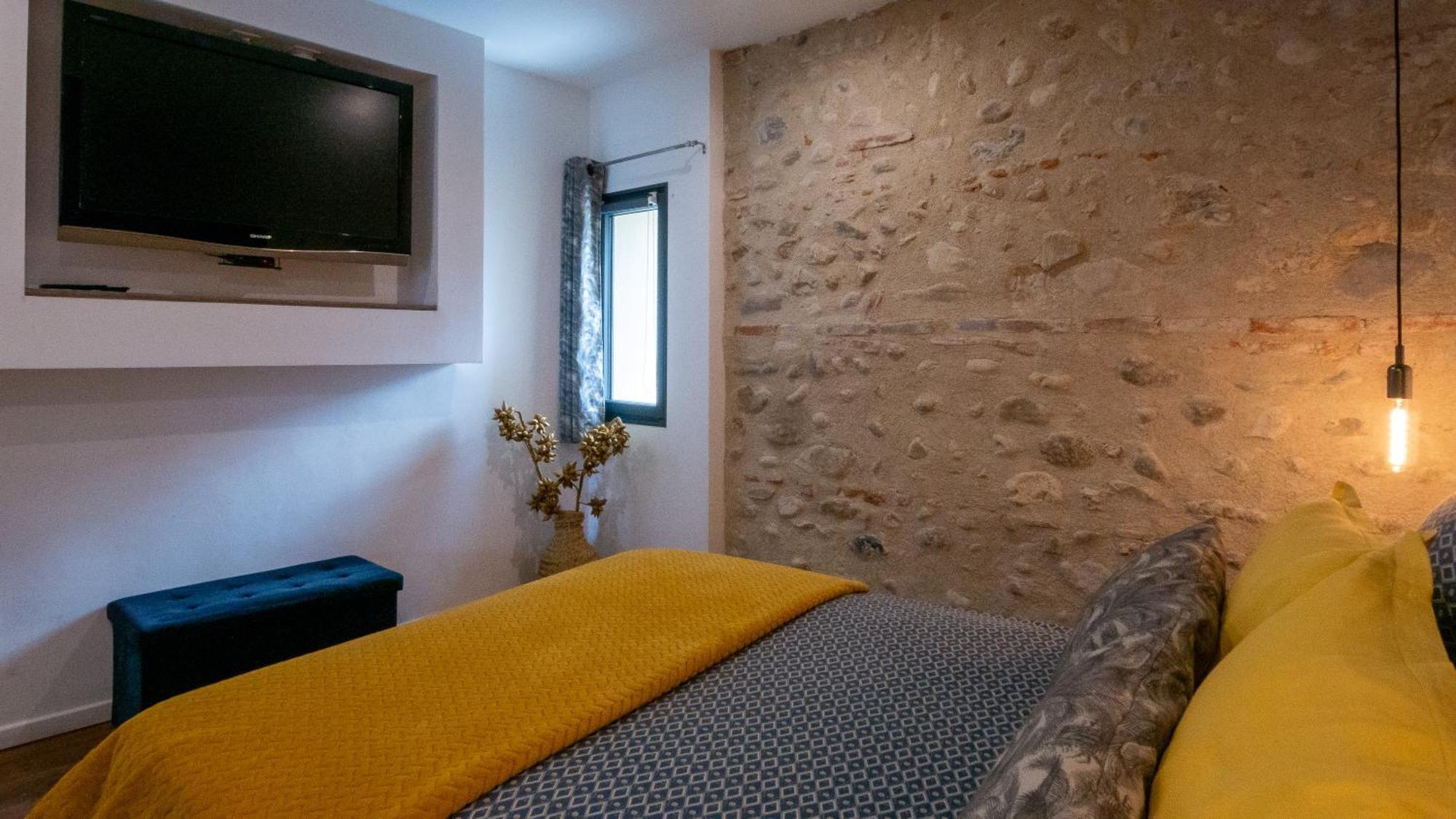 Appartement de Charme - Canohès Esterno foto