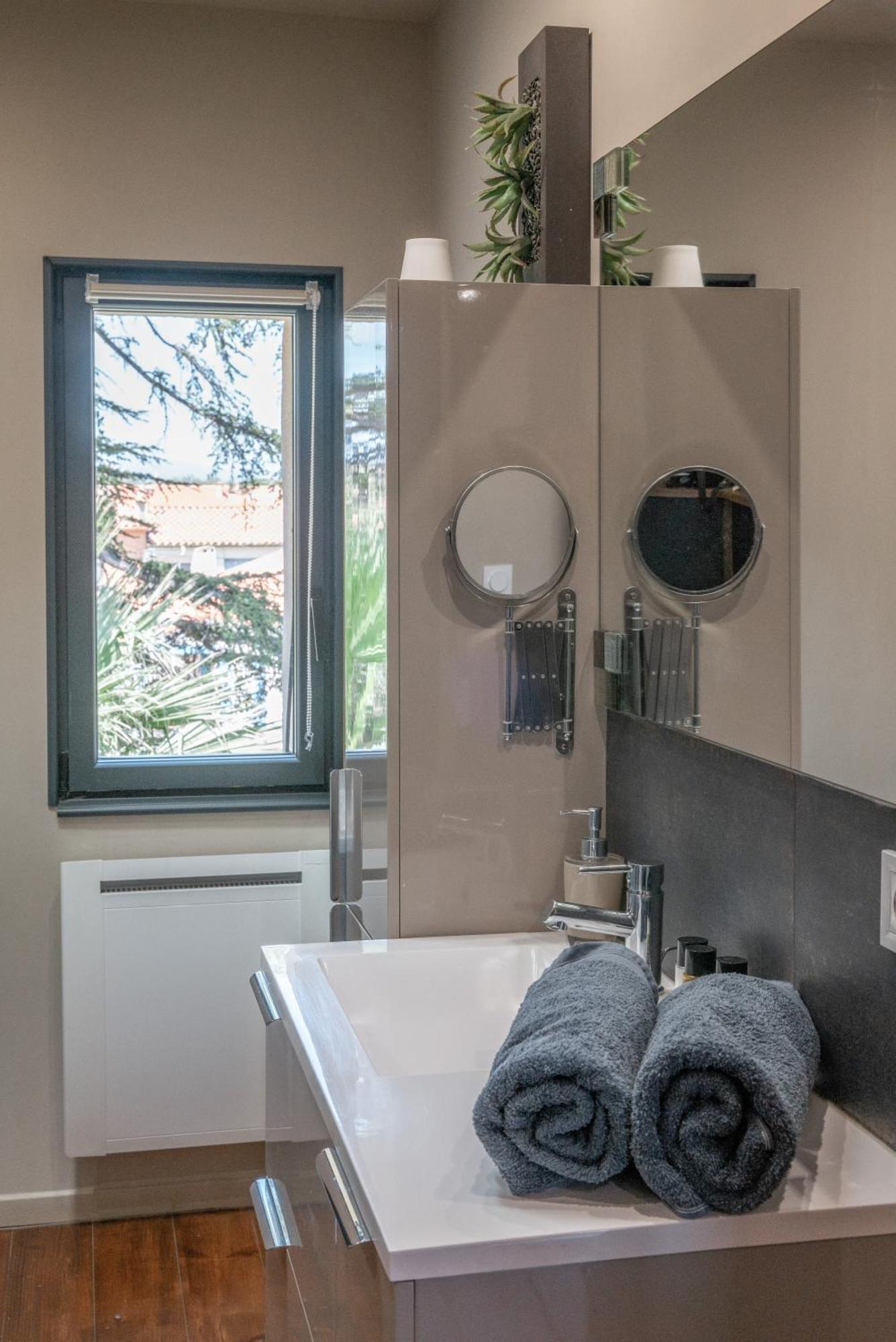 Appartement de Charme - Canohès Esterno foto