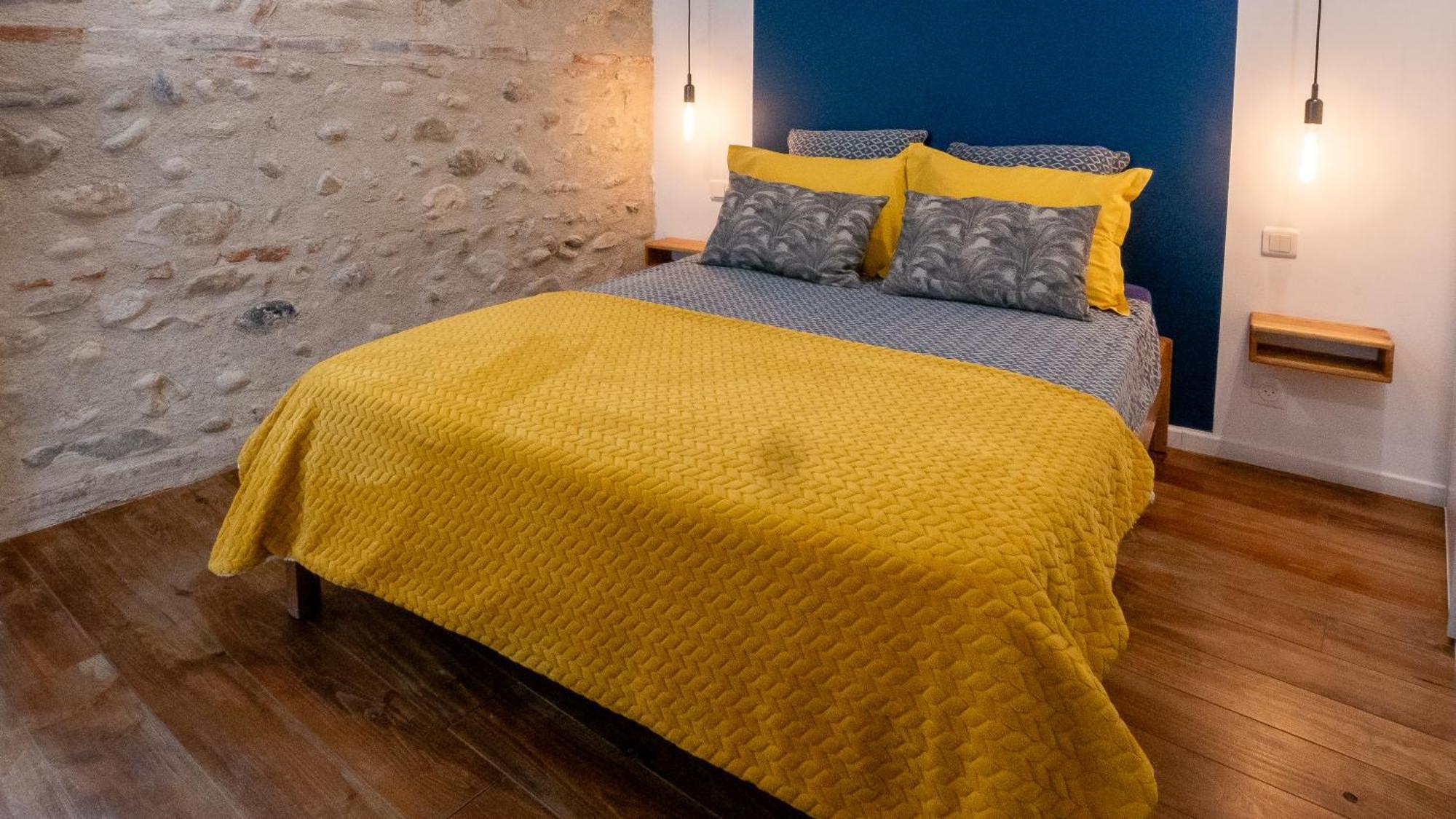 Appartement de Charme - Canohès Esterno foto