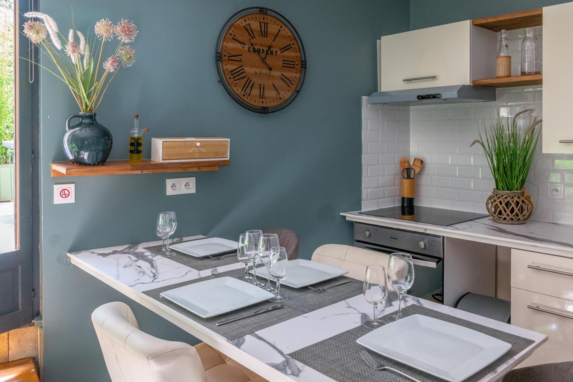 Appartement de Charme - Canohès Esterno foto