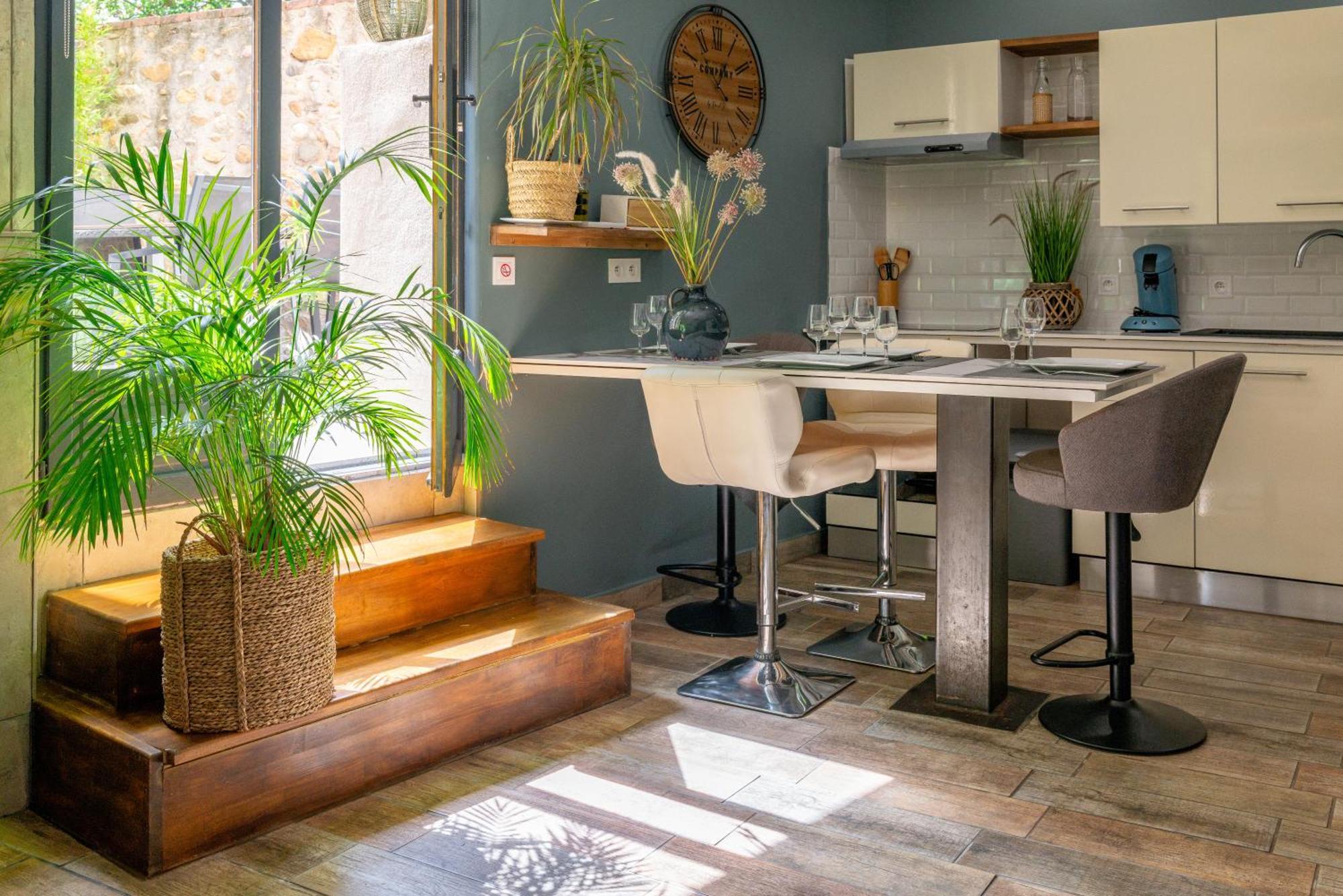 Appartement de Charme - Canohès Esterno foto